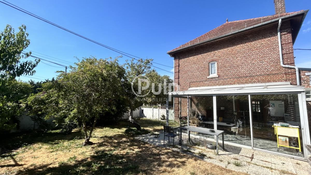 vente Maison Aix Noulette (62160) réf:seg18278 - Pulp Immobilier