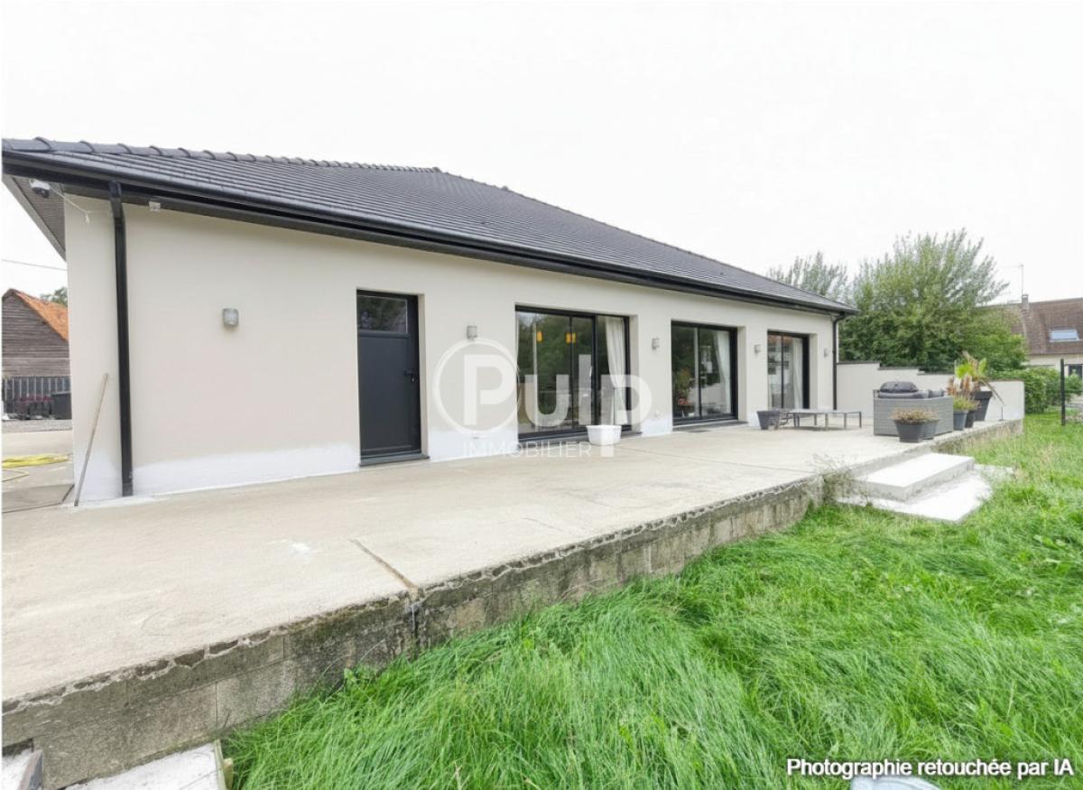 vente Maison Alquines (62850) réf:bsmf187 - Pulp Immobilier