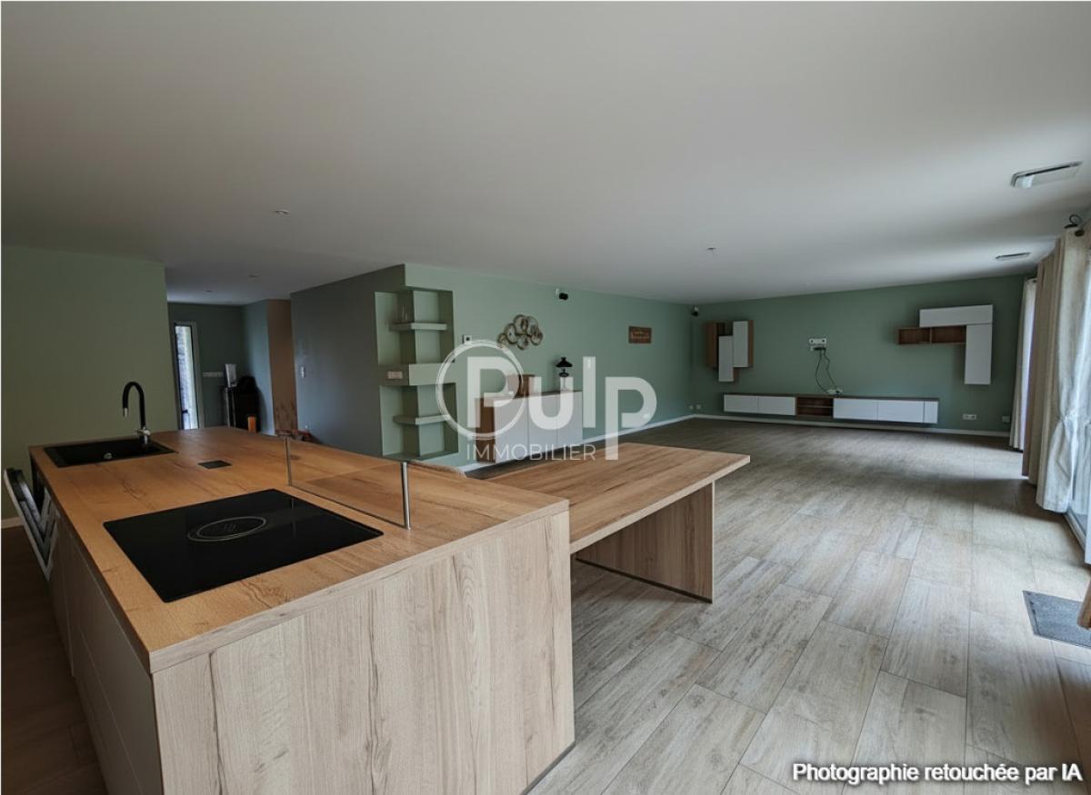 vente Maison Alquines (62850) réf:bsmf187 - Pulp Immobilier