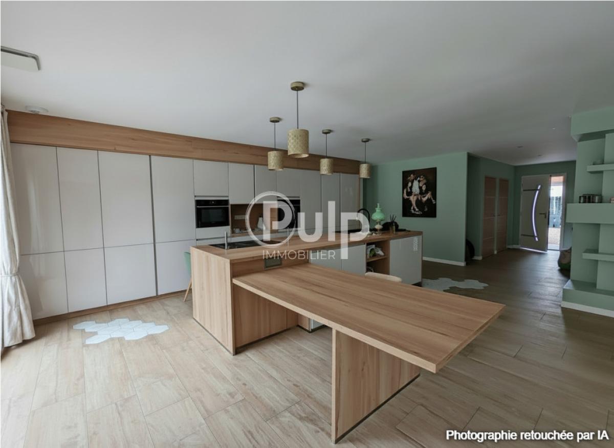 vente Maison Alquines (62850) réf:bsmf187 - Pulp Immobilier