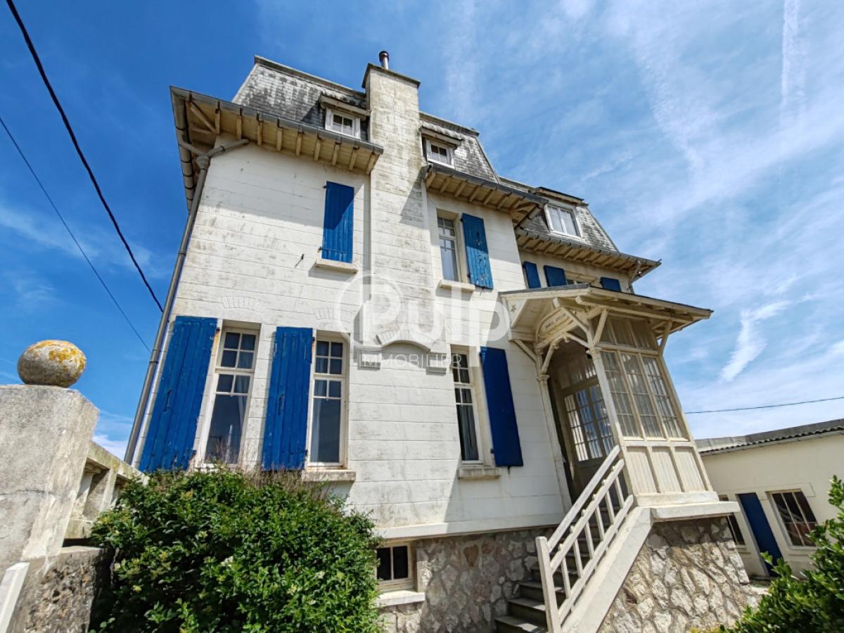vente Maison Ambleteuse (62164) réf:bsmf176 - Pulp Immobilier