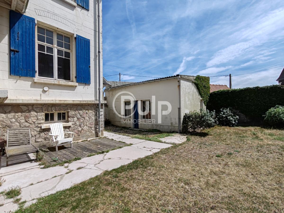 vente Maison Ambleteuse (62164) réf:bsmf176 - Pulp Immobilier