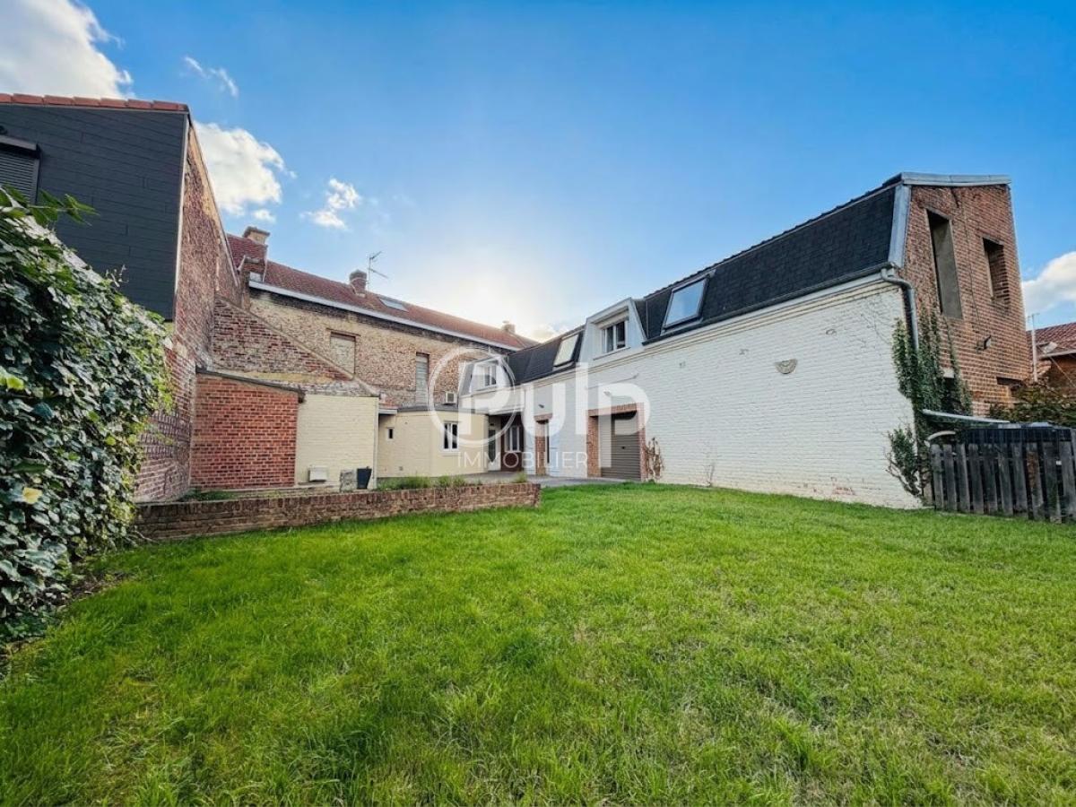 vente Maison Angres (62143) réf:arr18616 - Pulp Immobilier