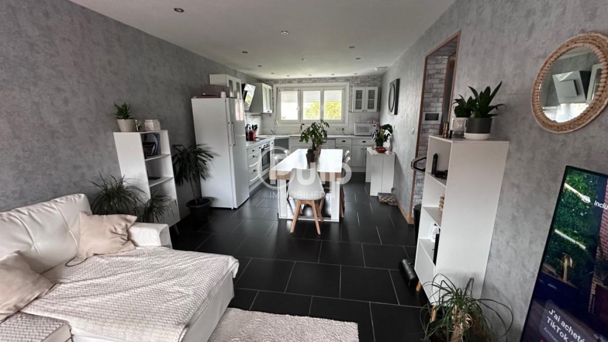 vente Maison Angres (62143) réf:lie17166 - Pulp Immobilier