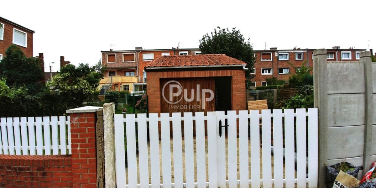 vente Maison Angres (62143) réf:lie17166 - Pulp Immobilier