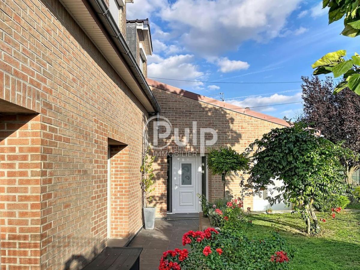 vente Maison Anhiers (59194) réf:siege18539 - Pulp Immobilier