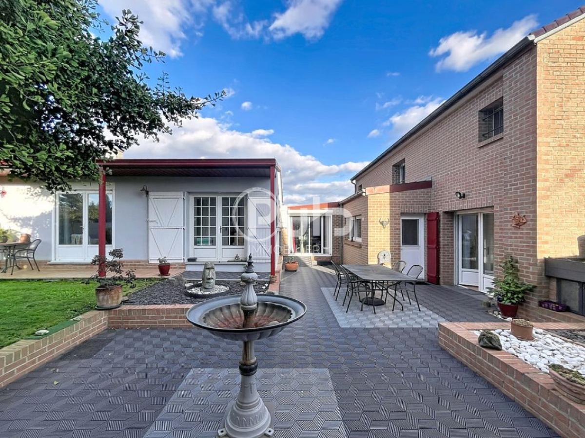 vente Maison Anhiers (59194) réf:siege18539 - Pulp Immobilier