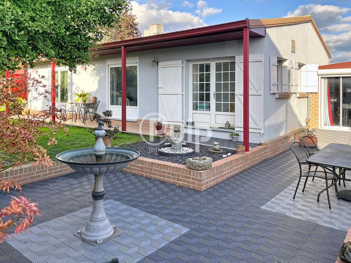 vente Maison Anhiers (59194) réf:siege18539 - Pulp Immobilier
