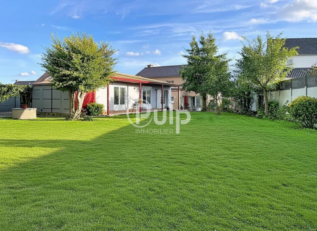 vente Maison Anhiers (59194) réf:siege18539 - Pulp Immobilier