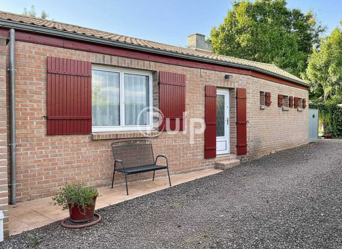 vente Maison Anhiers (59194) réf:siege18539 - Pulp Immobilier