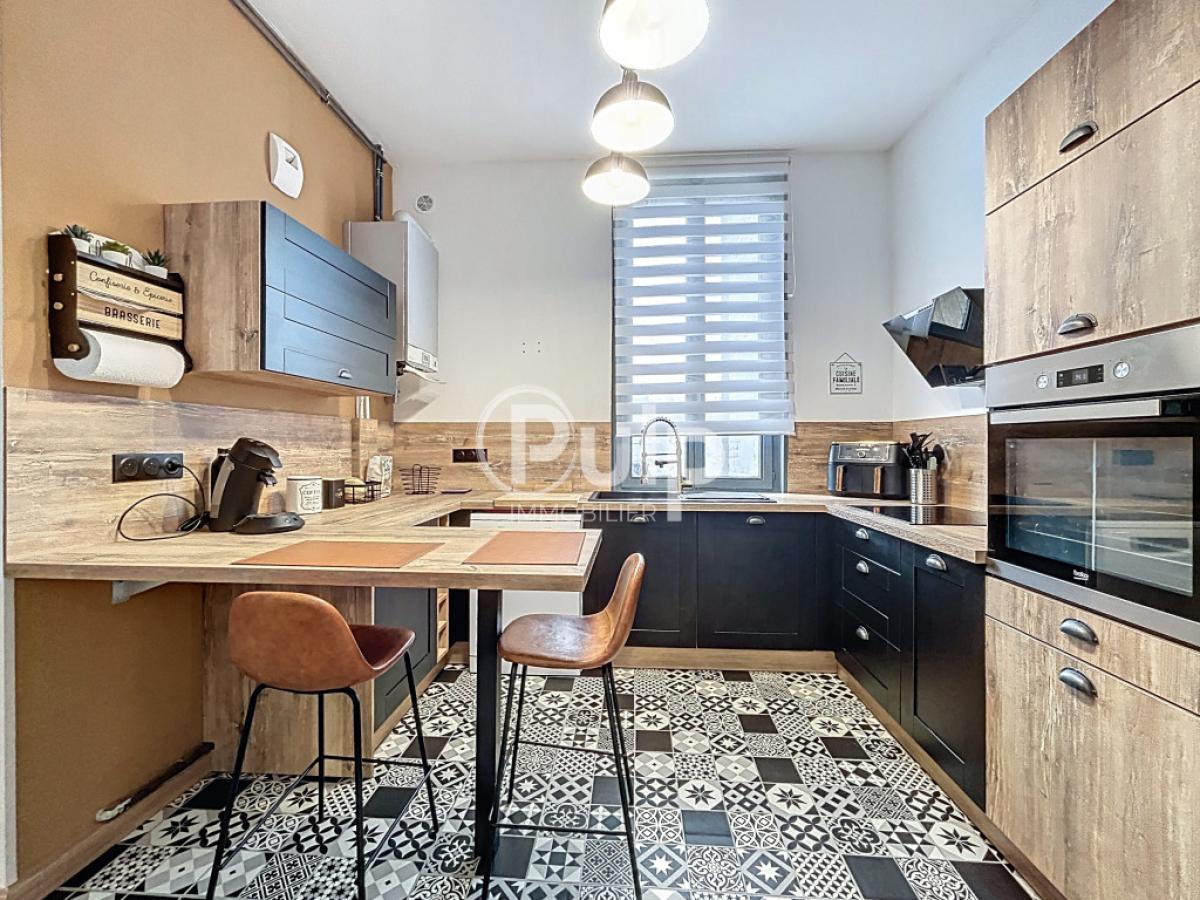 vente Maison Aniche (59580) réf:somf21 - Pulp Immobilier