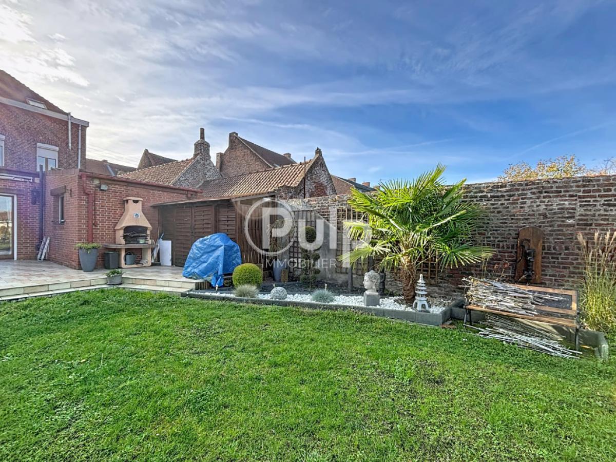 vente Maison Aniche (59580) réf:somf32 - Pulp Immobilier