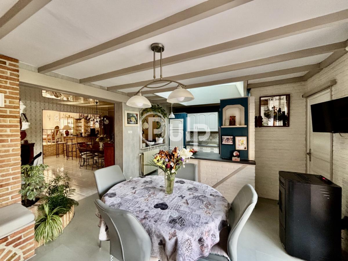 vente Maison Aniche (59580) réf:somf32 - Pulp Immobilier