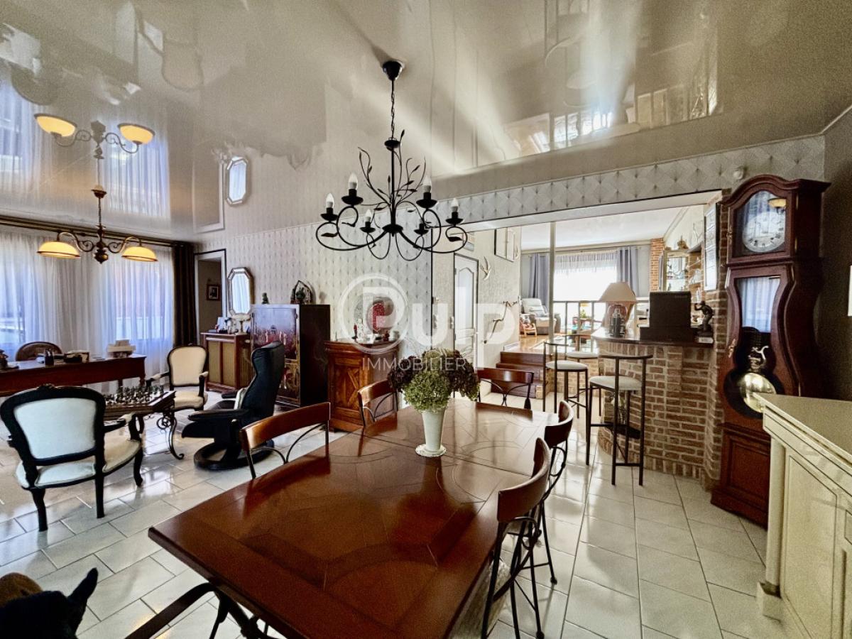vente Maison Aniche (59580) réf:somf32 - Pulp Immobilier