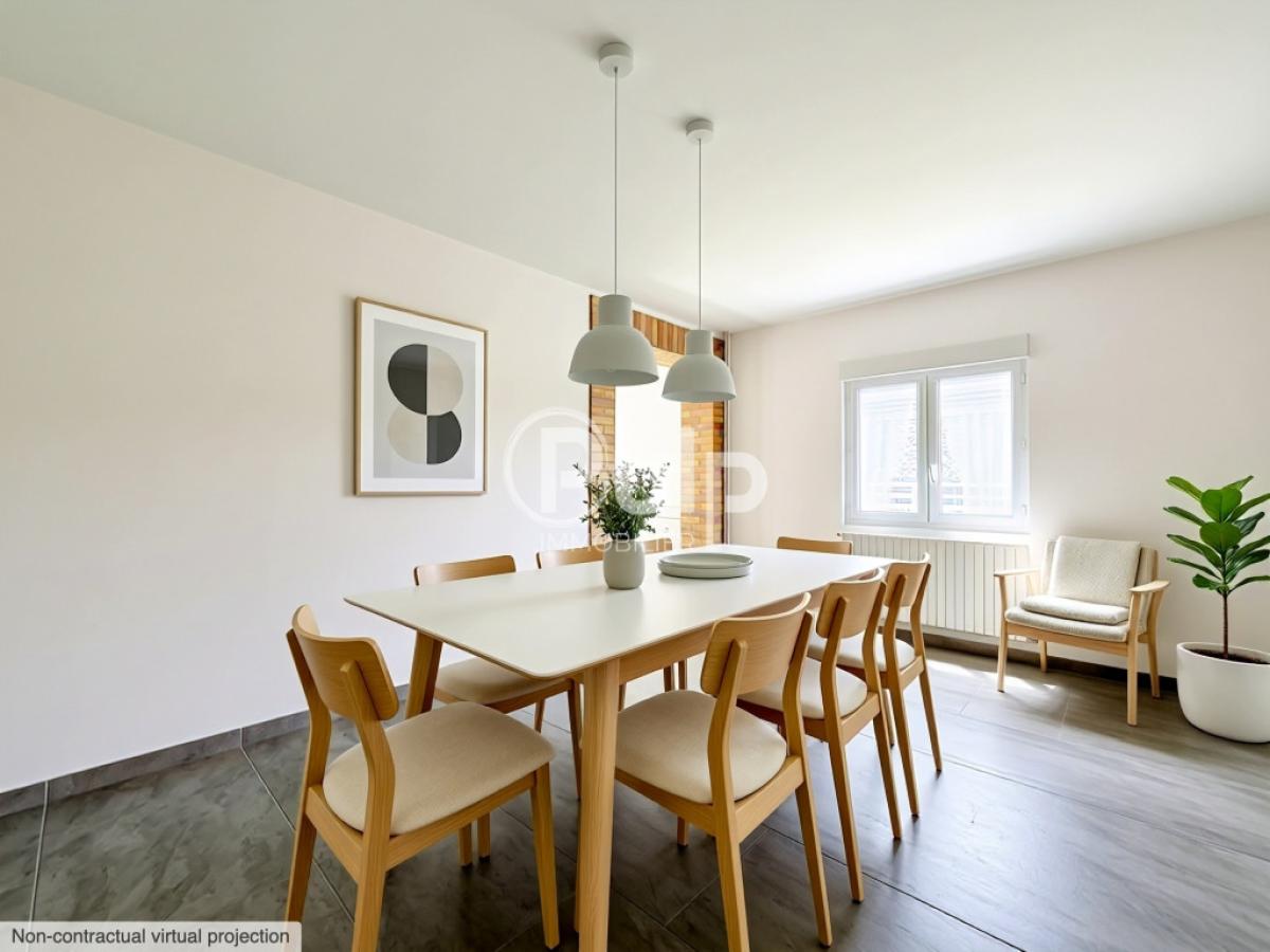 vente Maison Aniche (59580) réf:somf66 - Pulp Immobilier