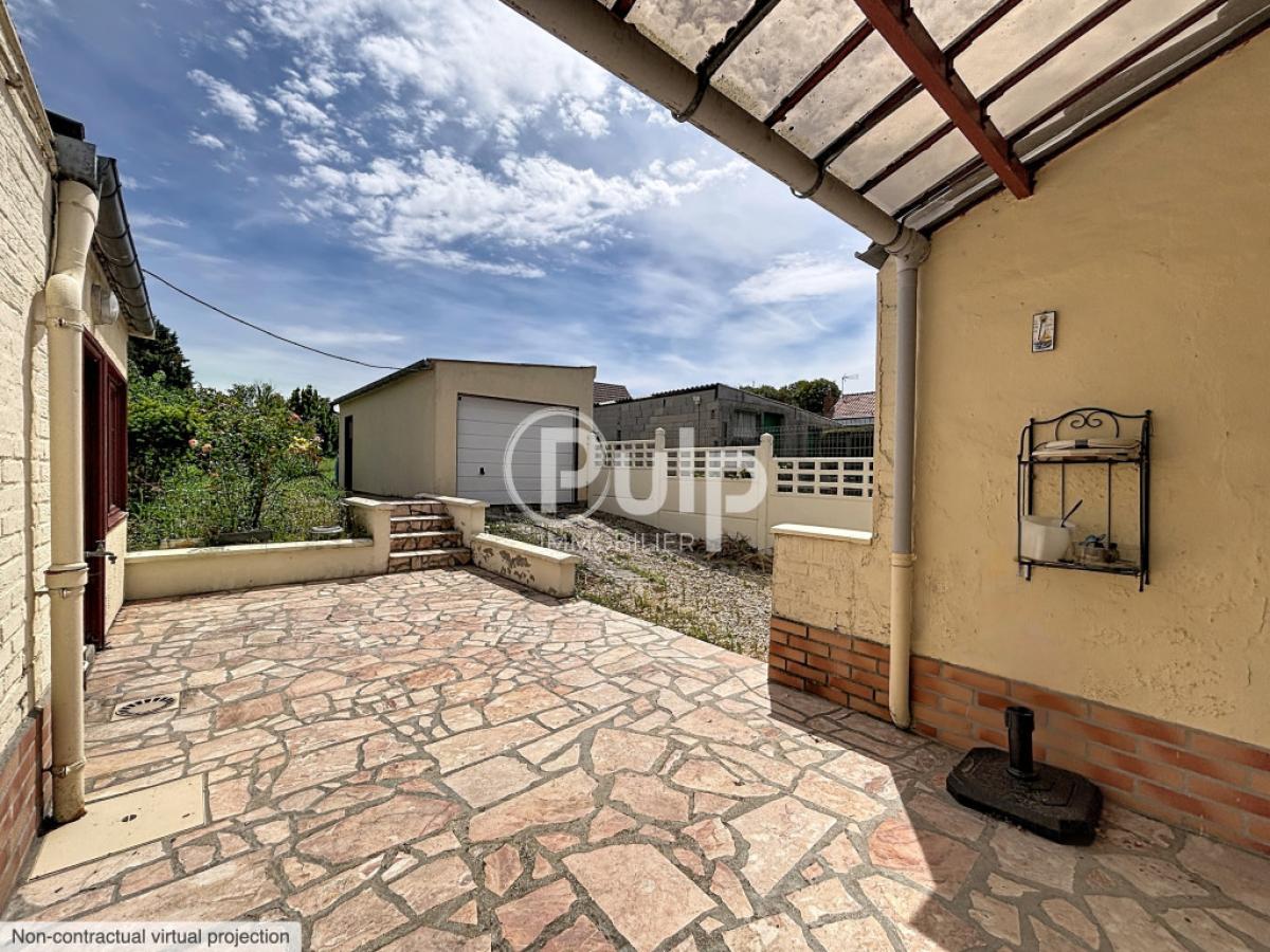 vente Maison Aniche (59580) réf:somf66 - Pulp Immobilier