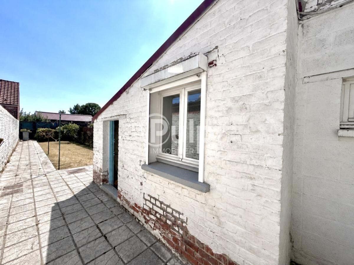 vente Maison Annoeullin (59112) réf:secf43 - Pulp Immobilier