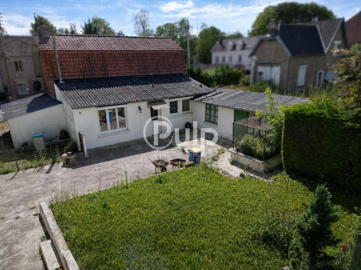 vente Maison Anzin Saint Aubin (62223) réf:arr17891 - Pulp Immobilier
