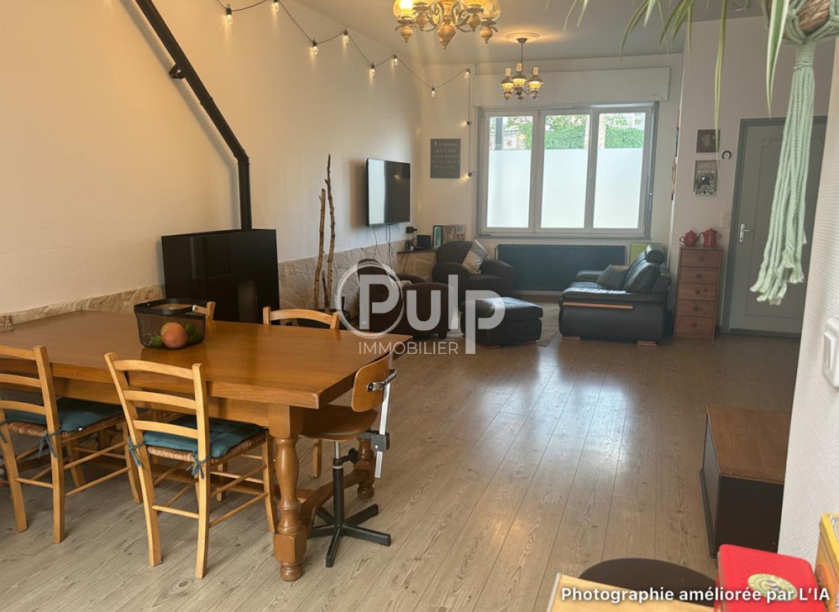 vente Maison Armentieres (59280) réf:estf66 - Pulp Immobilier