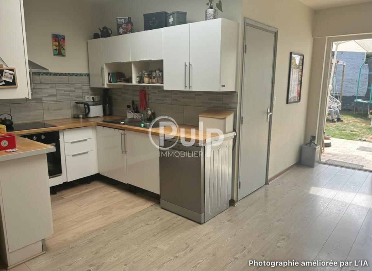 vente Maison Armentieres (59280) réf:estf66 - Pulp Immobilier
