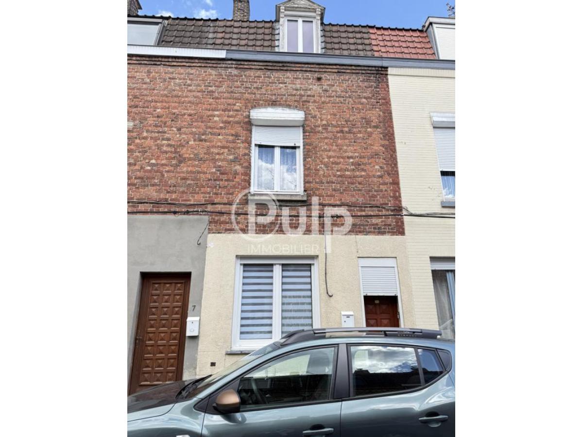 vente Maison Armentieres (59280) réf:hazf17884 - Pulp Immobilier