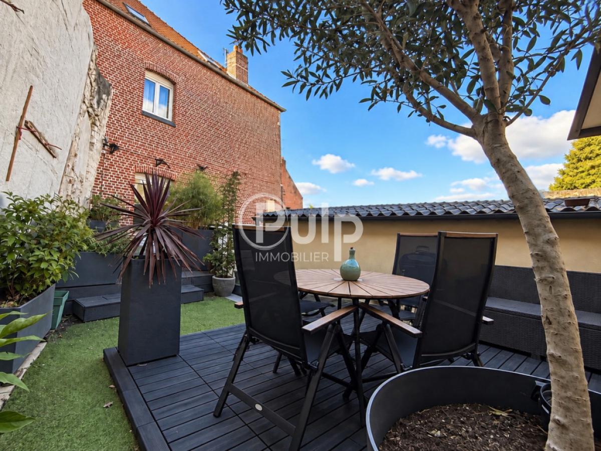 vente Maison Arras (62000) réf:arr18447 - Pulp Immobilier