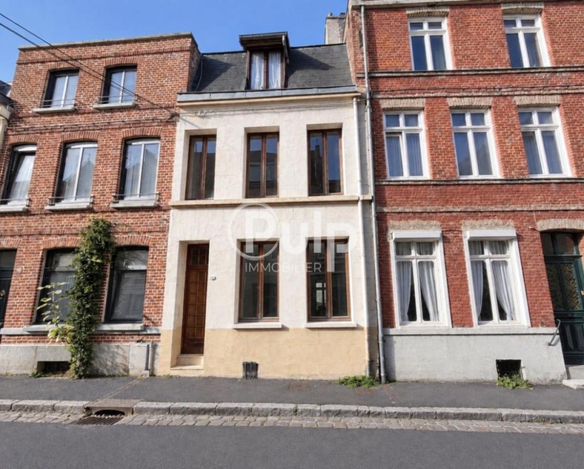vente Maison Arras (62000) réf:arr18481 - Pulp Immobilier