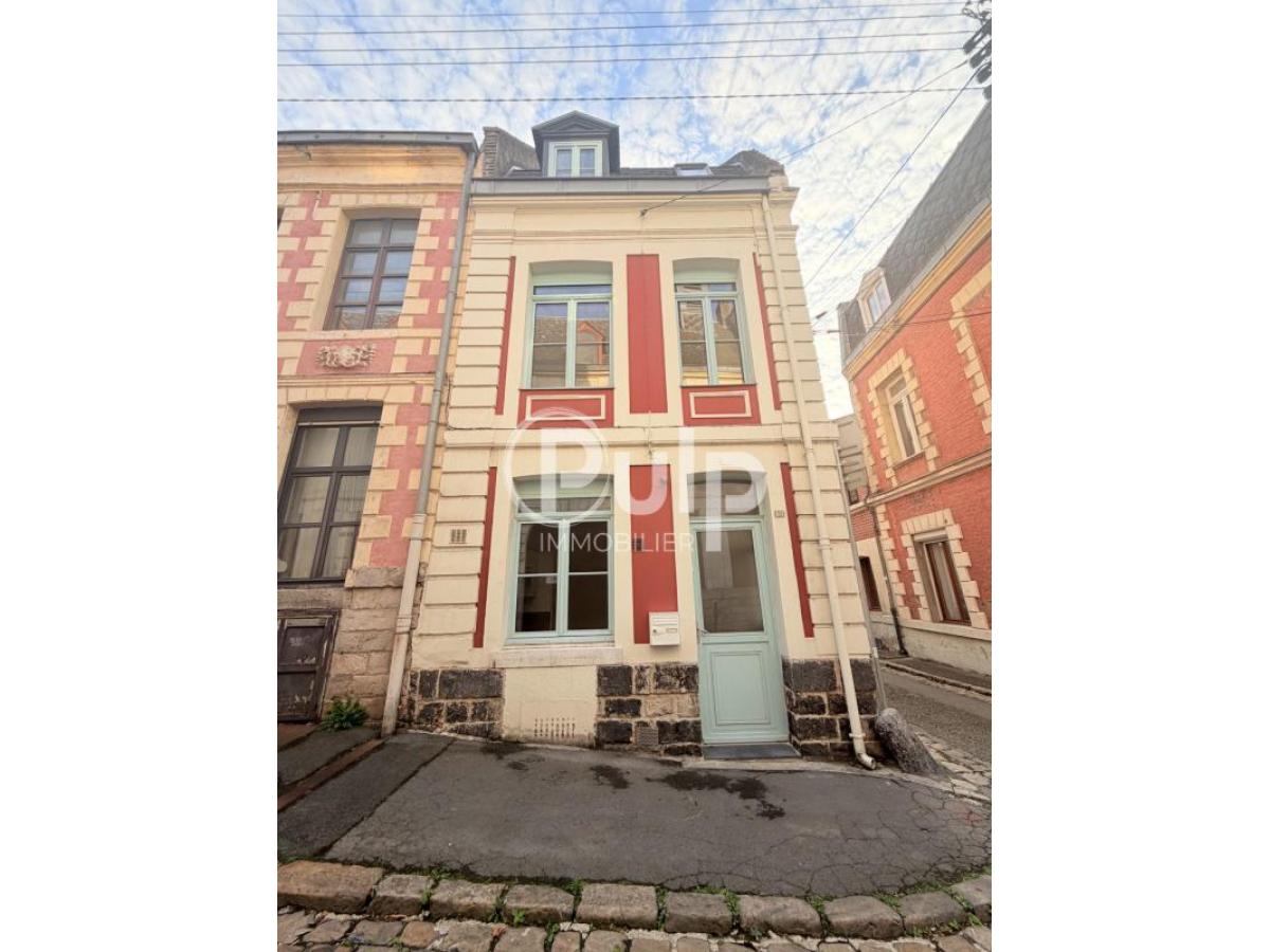 vente Maison Arras (62000) réf:hesf179 - Pulp Immobilier