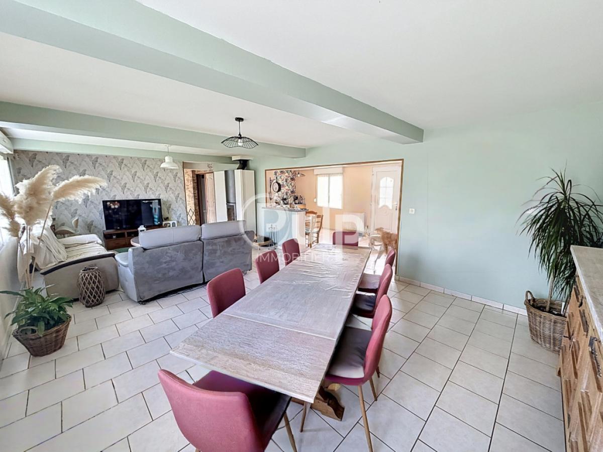 vente Maison Aubin Saint Vaast (62140) réf:hesf114 - Pulp Immobilier