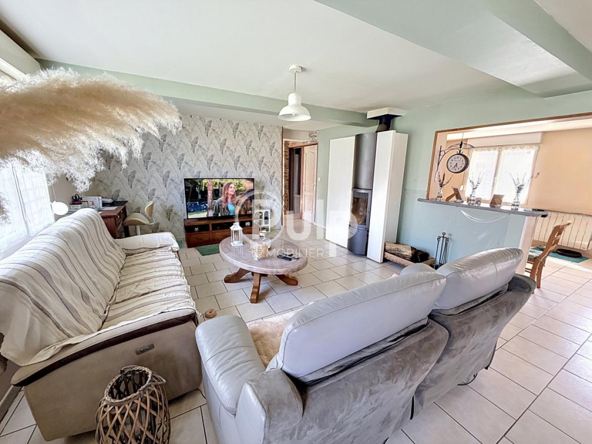 vente Maison Aubin Saint Vaast (62140) réf:hesf114 - Pulp Immobilier