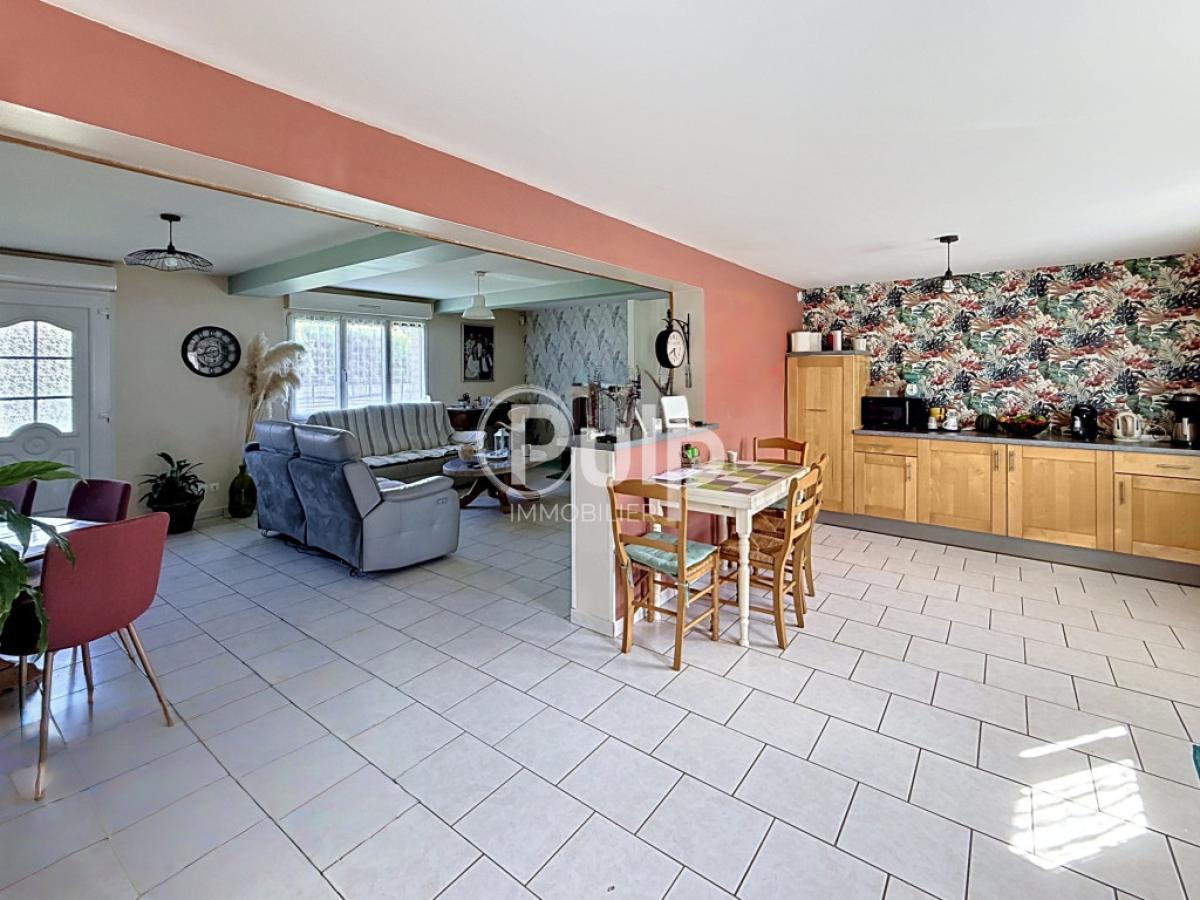 vente Maison Aubin Saint Vaast (62140) réf:hesf114 - Pulp Immobilier