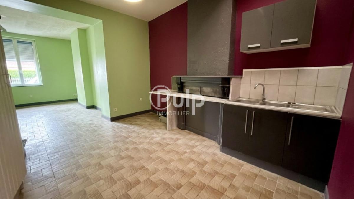 vente Maison Auchel (62260) réf:div18534 - Pulp Immobilier