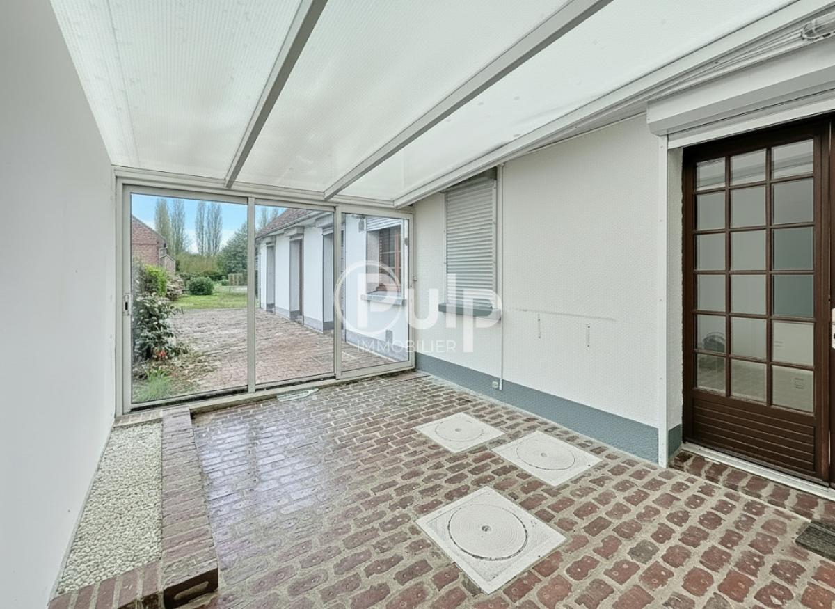 vente Maison Auchy Les Hesdin (62770) réf:hesf100 - Pulp Immobilier