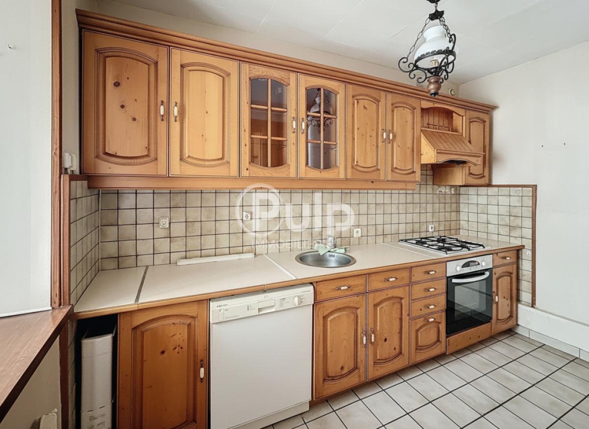 vente Maison Auchy Les Hesdin (62770) réf:hesf100 - Pulp Immobilier