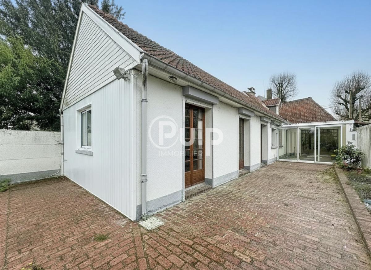 vente Maison Auchy Les Hesdin (62770) réf:hesf100 - Pulp Immobilier