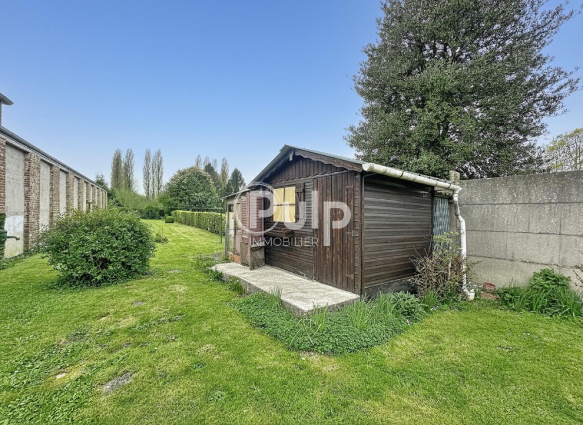vente Maison Auchy Les Hesdin (62770) réf:hesf100 - Pulp Immobilier