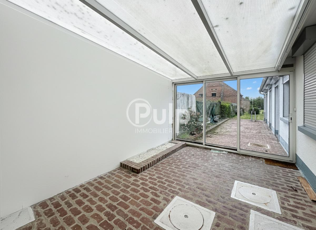vente Maison Auchy Les Hesdin (62770) réf:hesf100 - Pulp Immobilier