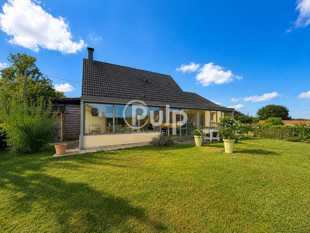 vente Maison Auchy Les Hesdin (62770) réf:hesf161 - Pulp Immobilier