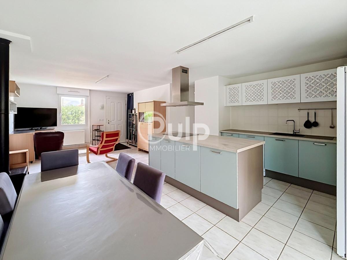 vente Maison Auchy Les Hesdin (62770) réf:hesf161 - Pulp Immobilier