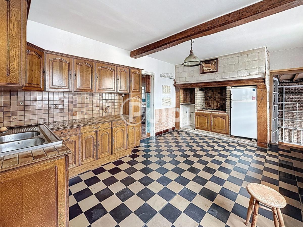vente Maison Auchy Les Hesdin (62770) réf:hesf16900 - Pulp Immobilier
