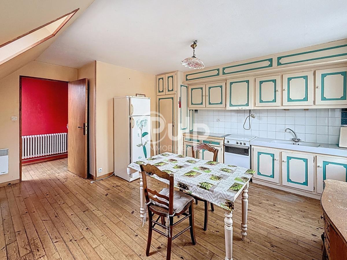 vente Maison Auchy Les Hesdin (62770) réf:hesf16900 - Pulp Immobilier