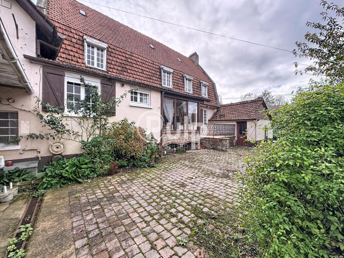 vente Maison Auchy Les Hesdin (62770) réf:hesf16900 - Pulp Immobilier