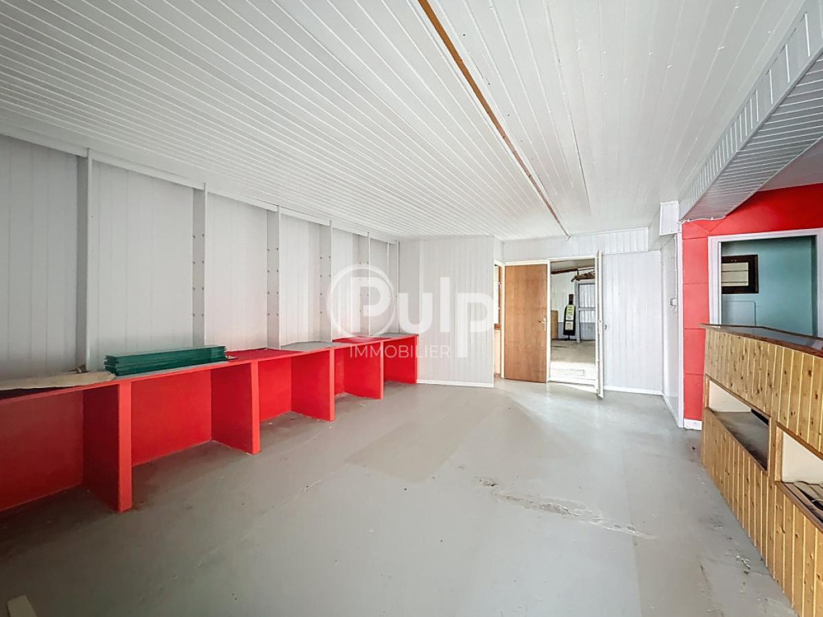 vente Maison Auchy Les Hesdin (62770) réf:hesf16900 - Pulp Immobilier