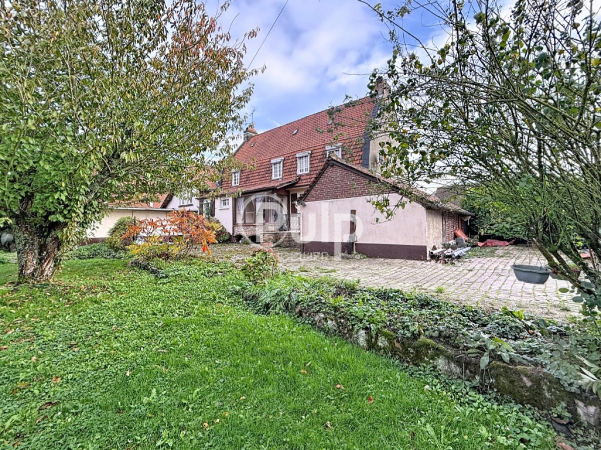 vente Maison Auchy Les Hesdin (62770) réf:hesf16900 - Pulp Immobilier