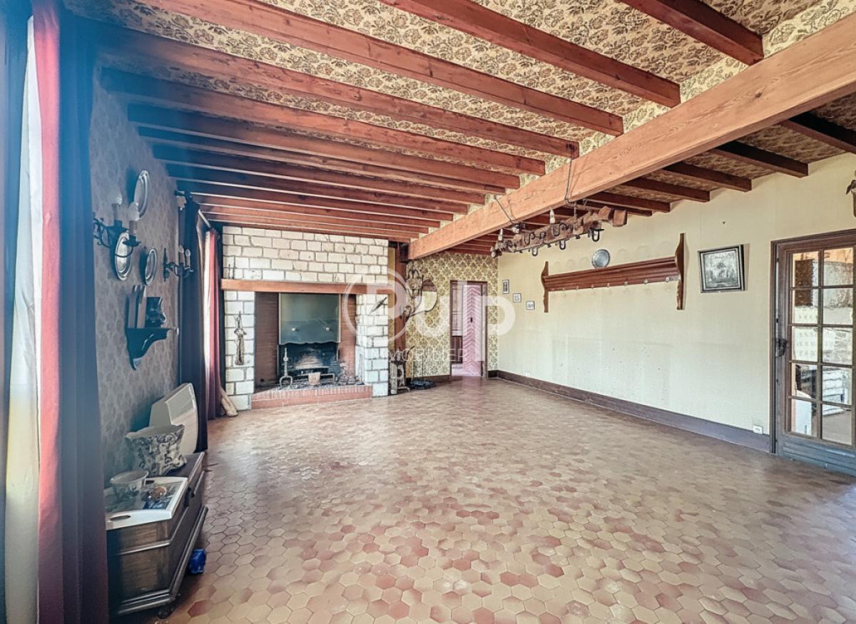 vente Maison Auchy Les Hesdin (62770) réf:hesf82 - Pulp Immobilier