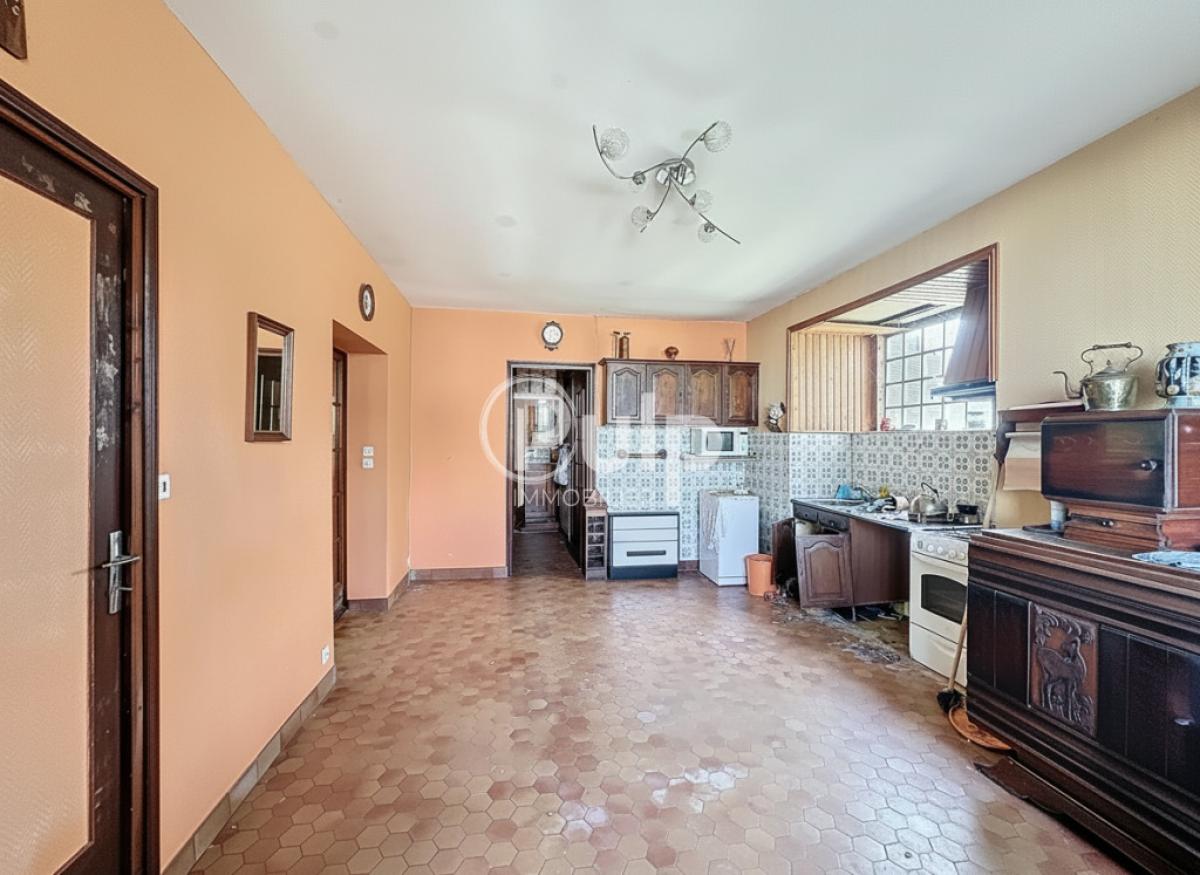 vente Maison Auchy Les Hesdin (62770) réf:hesf82 - Pulp Immobilier