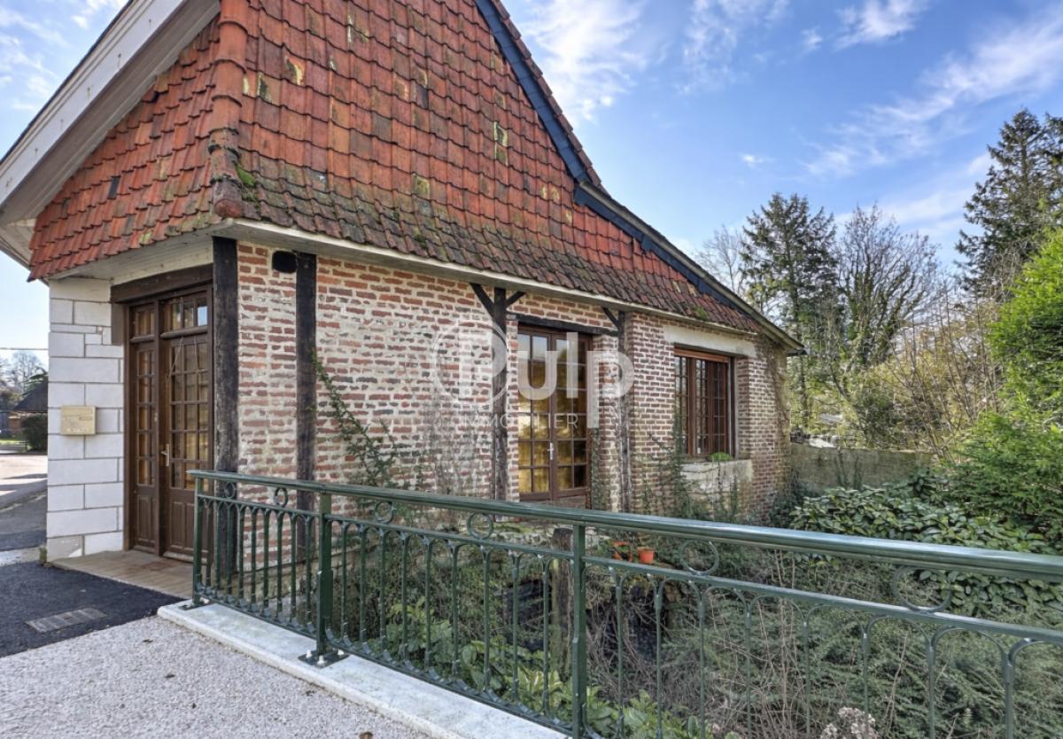 vente Maison Auchy Les Hesdin (62770) réf:hesf82 - Pulp Immobilier