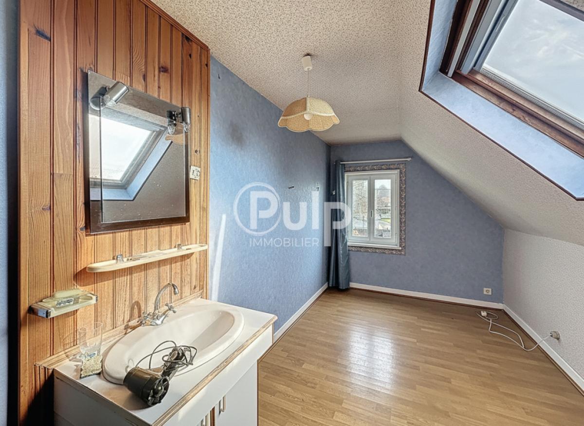 vente Maison Auchy Les Hesdin (62770) réf:hesf87 - Pulp Immobilier