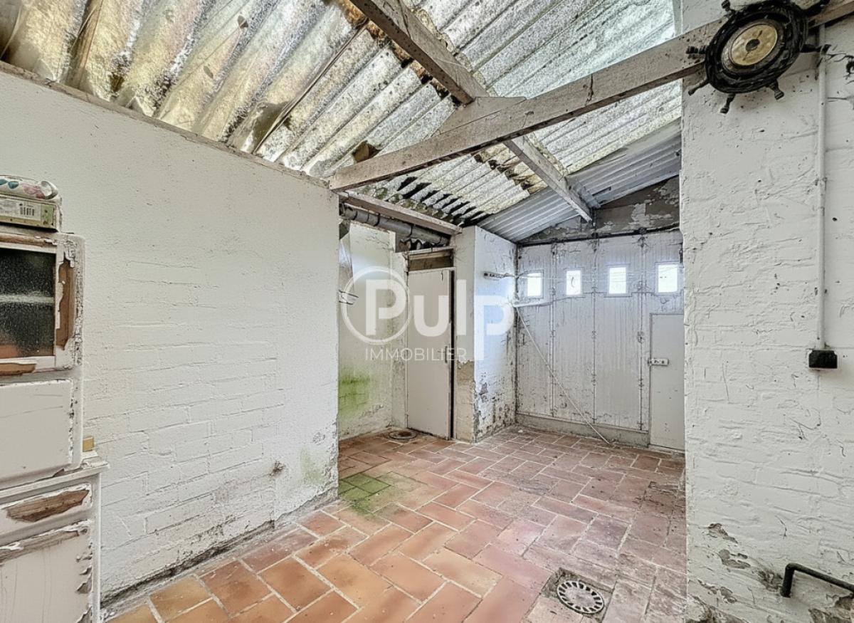 vente Maison Auchy Les Hesdin (62770) réf:hesf87 - Pulp Immobilier