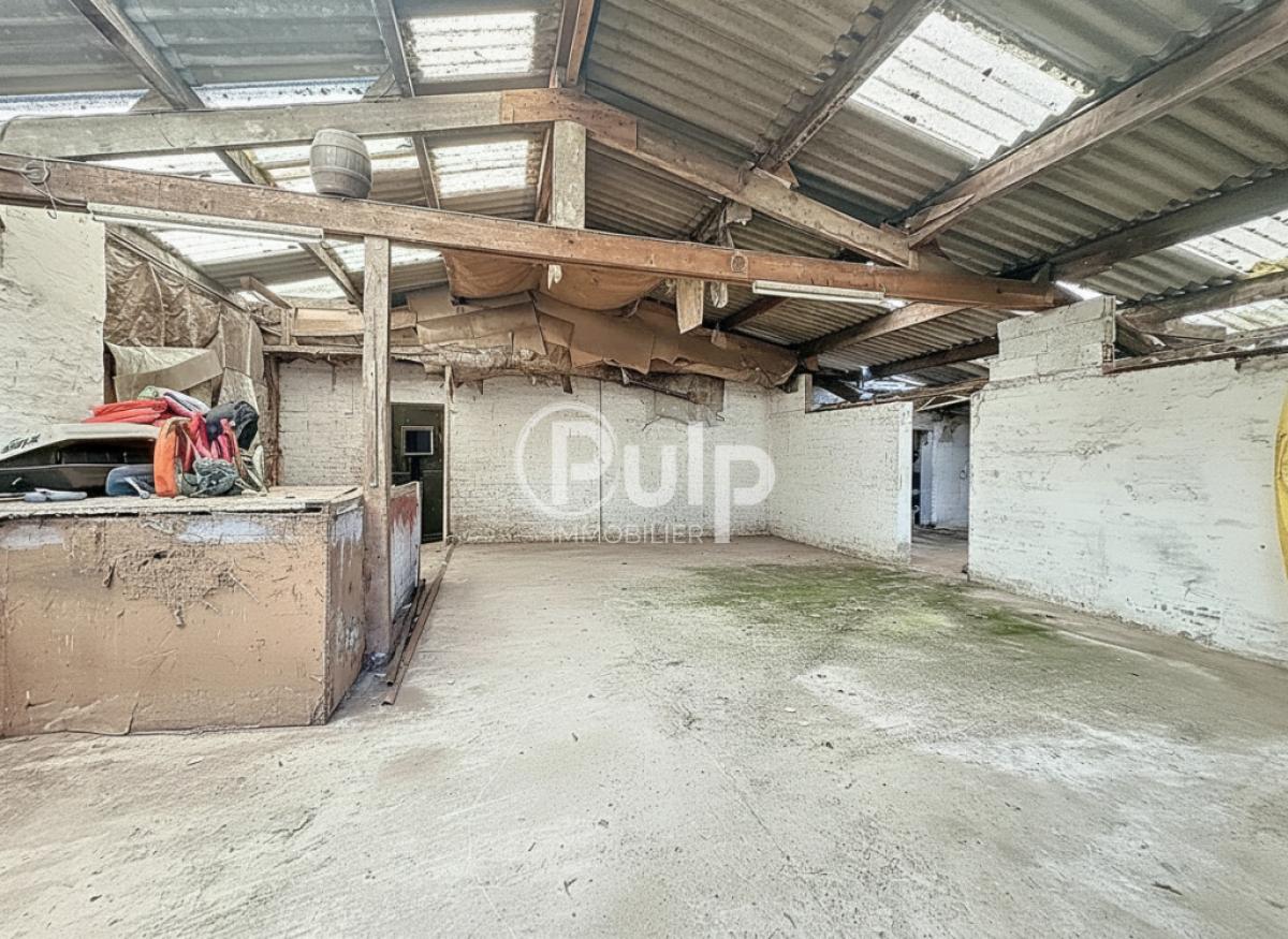 vente Maison Auchy Les Hesdin (62770) réf:hesf87 - Pulp Immobilier